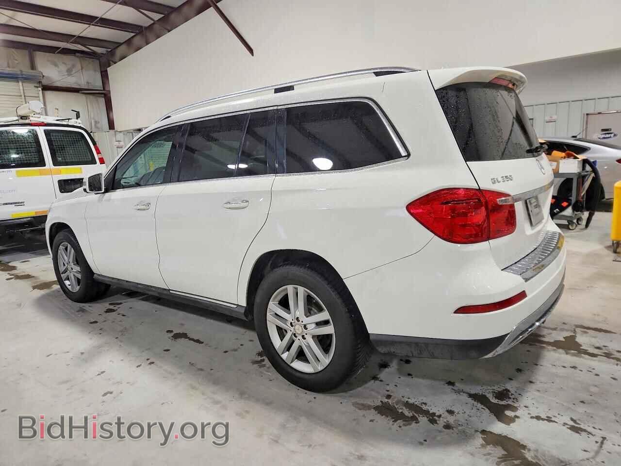 2013 MERCEDES-BENZ GL-CLASS - VIN: 4JGDF2EE0DA146202 - Фото 2