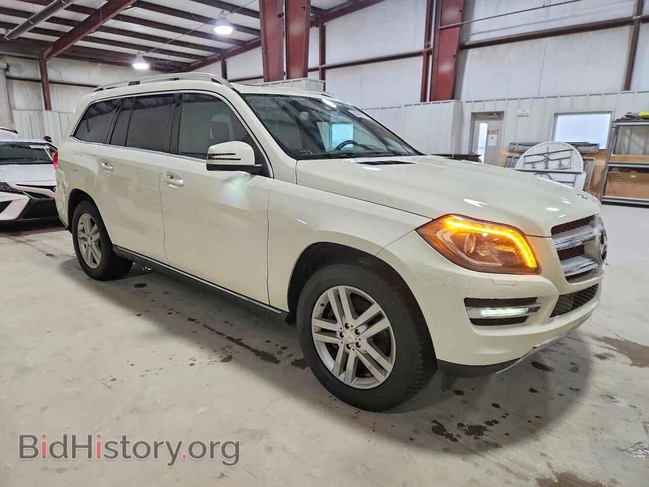 2013 MERCEDES-BENZ GL-CLASS - VIN: 4JGDF2EE0DA146202 - Фото 4