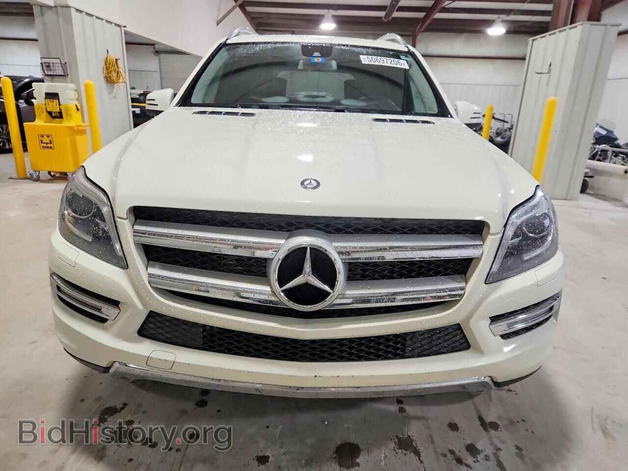 2013 MERCEDES-BENZ GL-CLASS - VIN: 4JGDF2EE0DA146202 - Фото 5