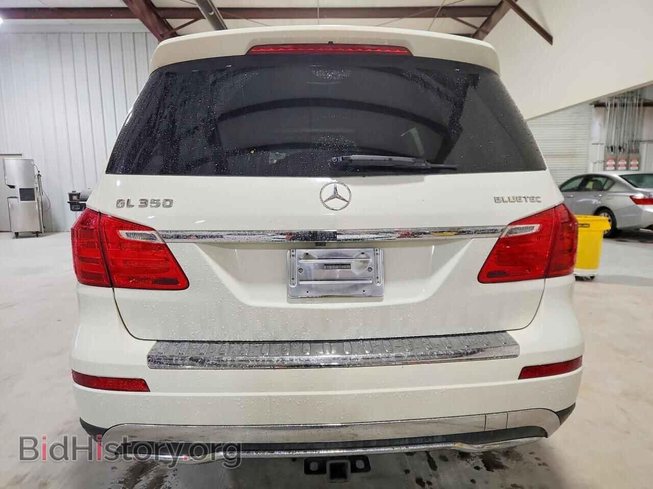 2013 MERCEDES-BENZ GL-CLASS - VIN: 4JGDF2EE0DA146202 - Фото 6