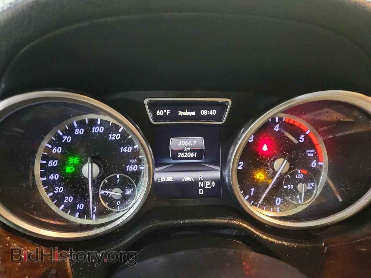 2013 MERCEDES-BENZ GL-CLASS - VIN: 4JGDF2EE0DA146202 - Фото 9