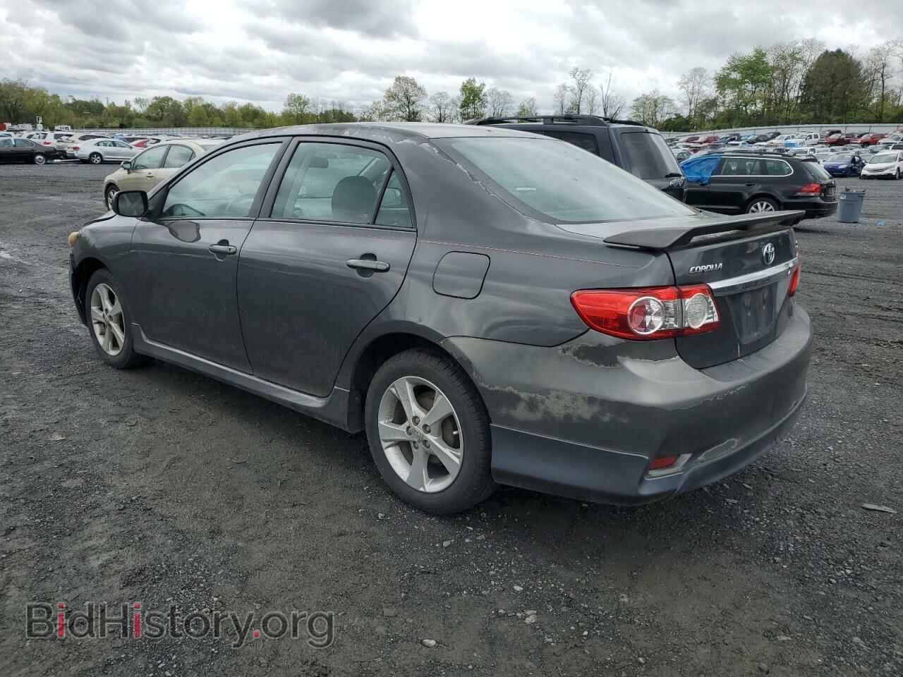 2013 TOYOTA COROLLA - VIN: 2T1BU4EE4DC074350 - Photo 2