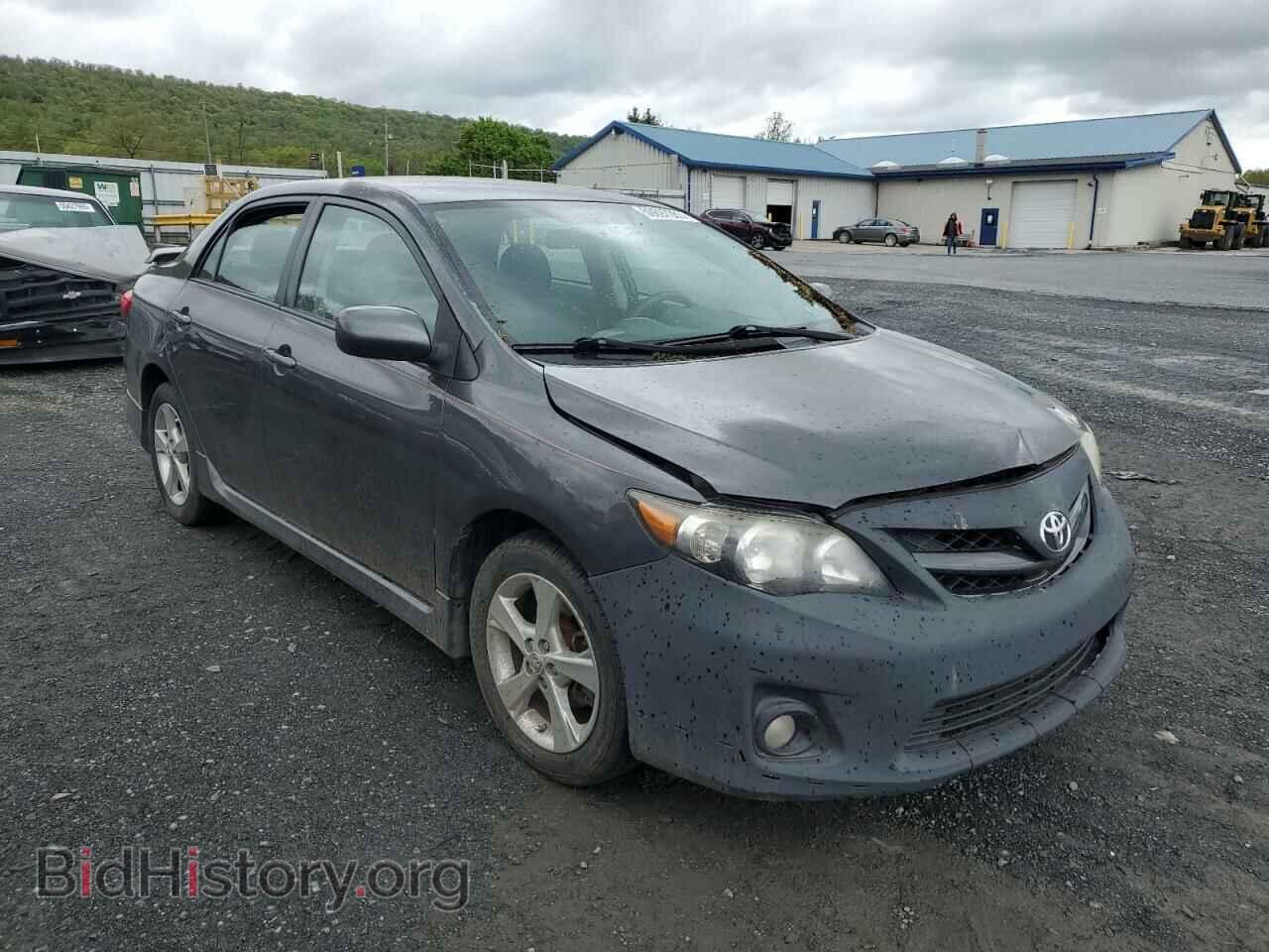 2013 TOYOTA COROLLA - VIN: 2T1BU4EE4DC074350 - Photo 4