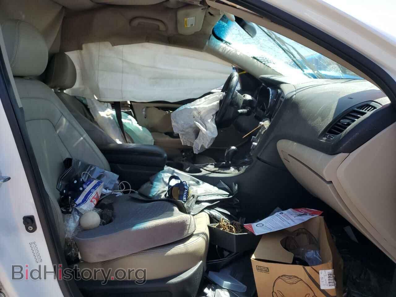 2011 KIA OPTIMA - VIN: KNAGM4AD5B5001076 - Фото 7