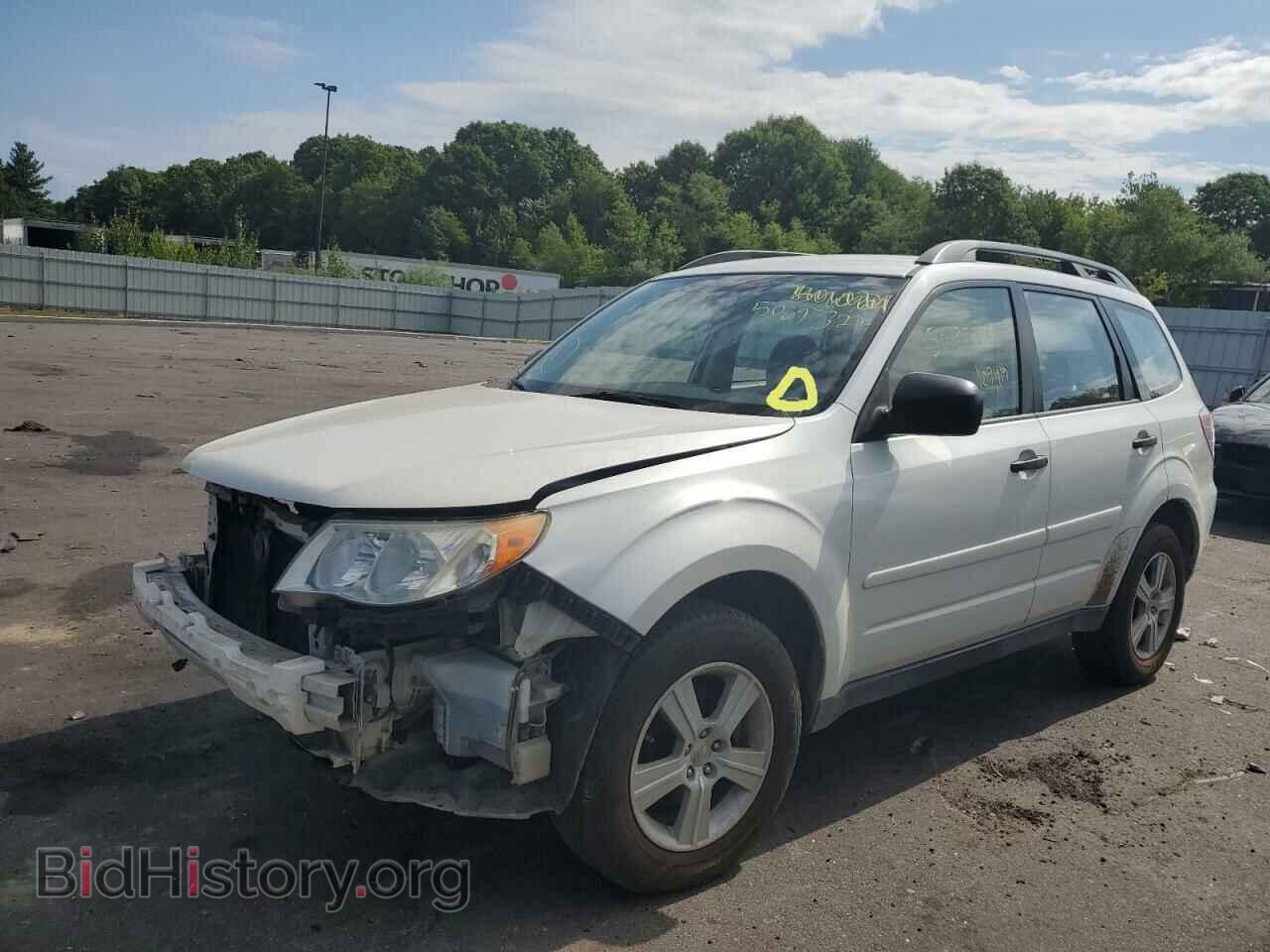 2010 SUBARU FORESTER - VIN: JF2SH6BC4AH791276 - Фото 2