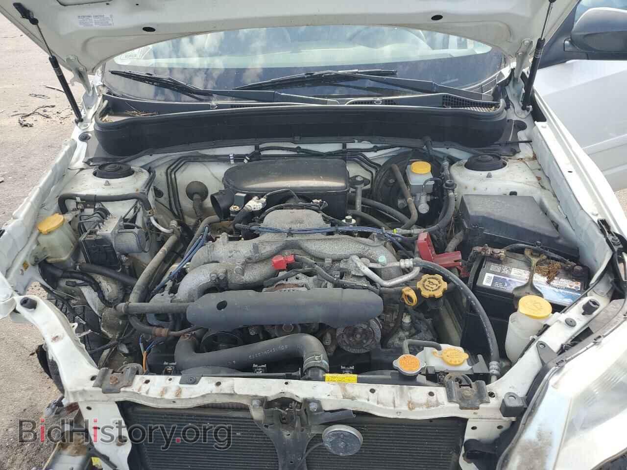 2010 SUBARU FORESTER - VIN: JF2SH6BC4AH791276 - Фото 7