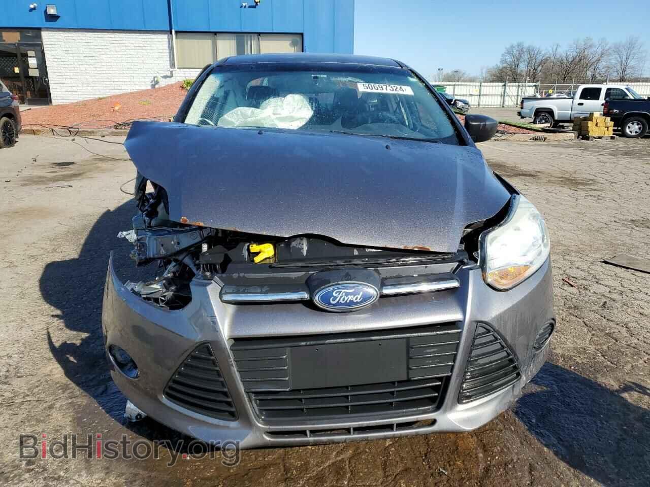 2013 FORD FOCUS - VIN: 1FADP3E23DL182974 - Фото 5