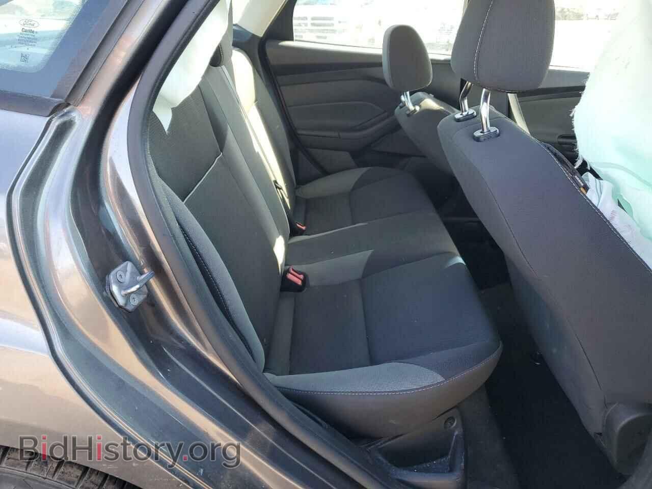 2013 FORD FOCUS - VIN: 1FADP3E23DL182974 - Фото 10