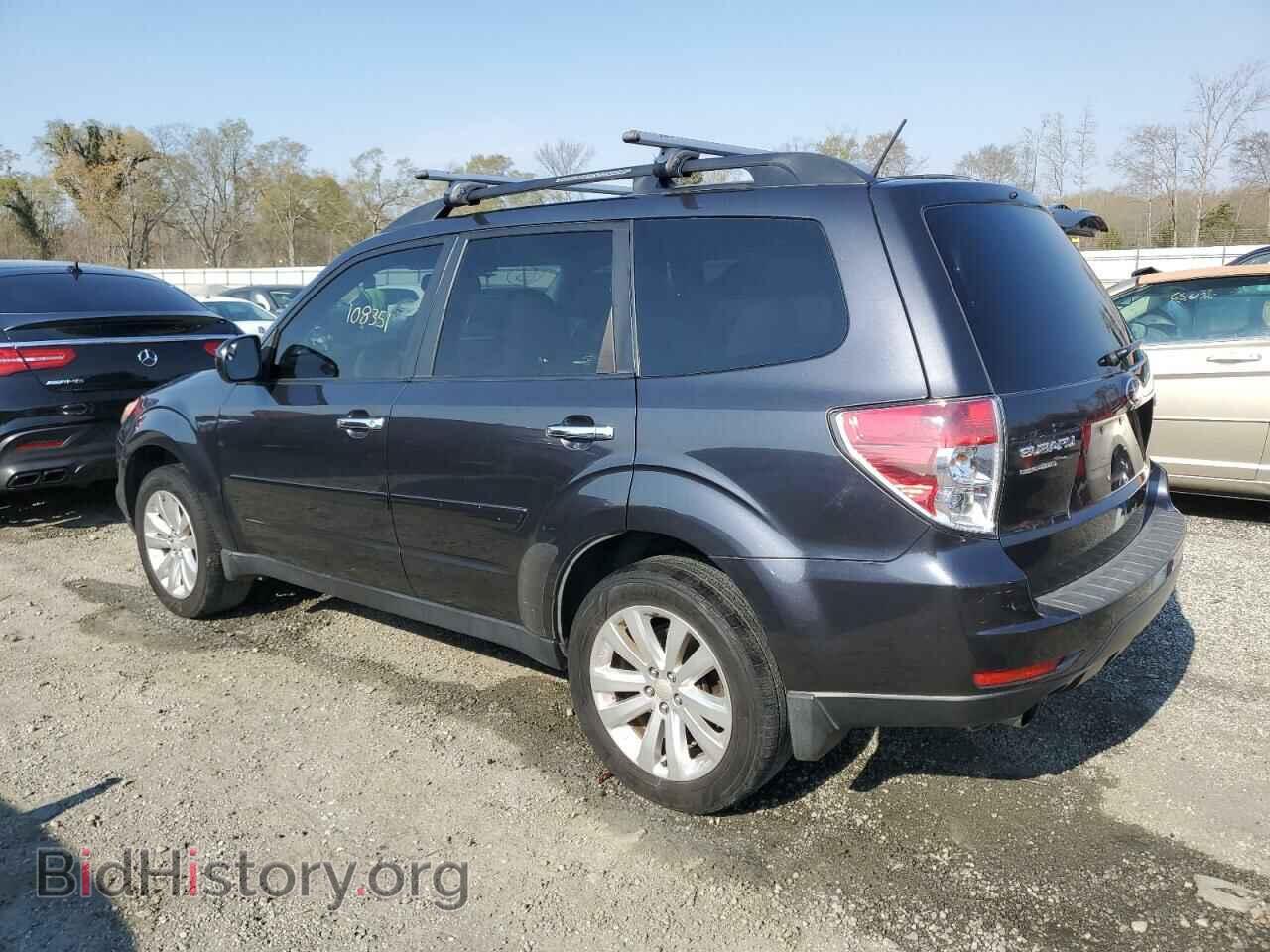2012 SUBARU FORESTER - VIN: JF2SHADC5CH436037 - Фото 2