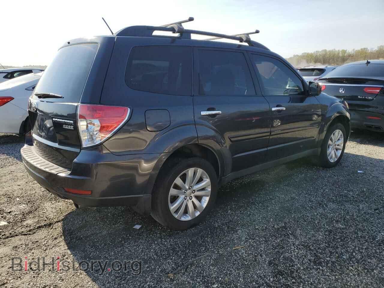 2012 SUBARU FORESTER - VIN: JF2SHADC5CH436037 - Фото 3
