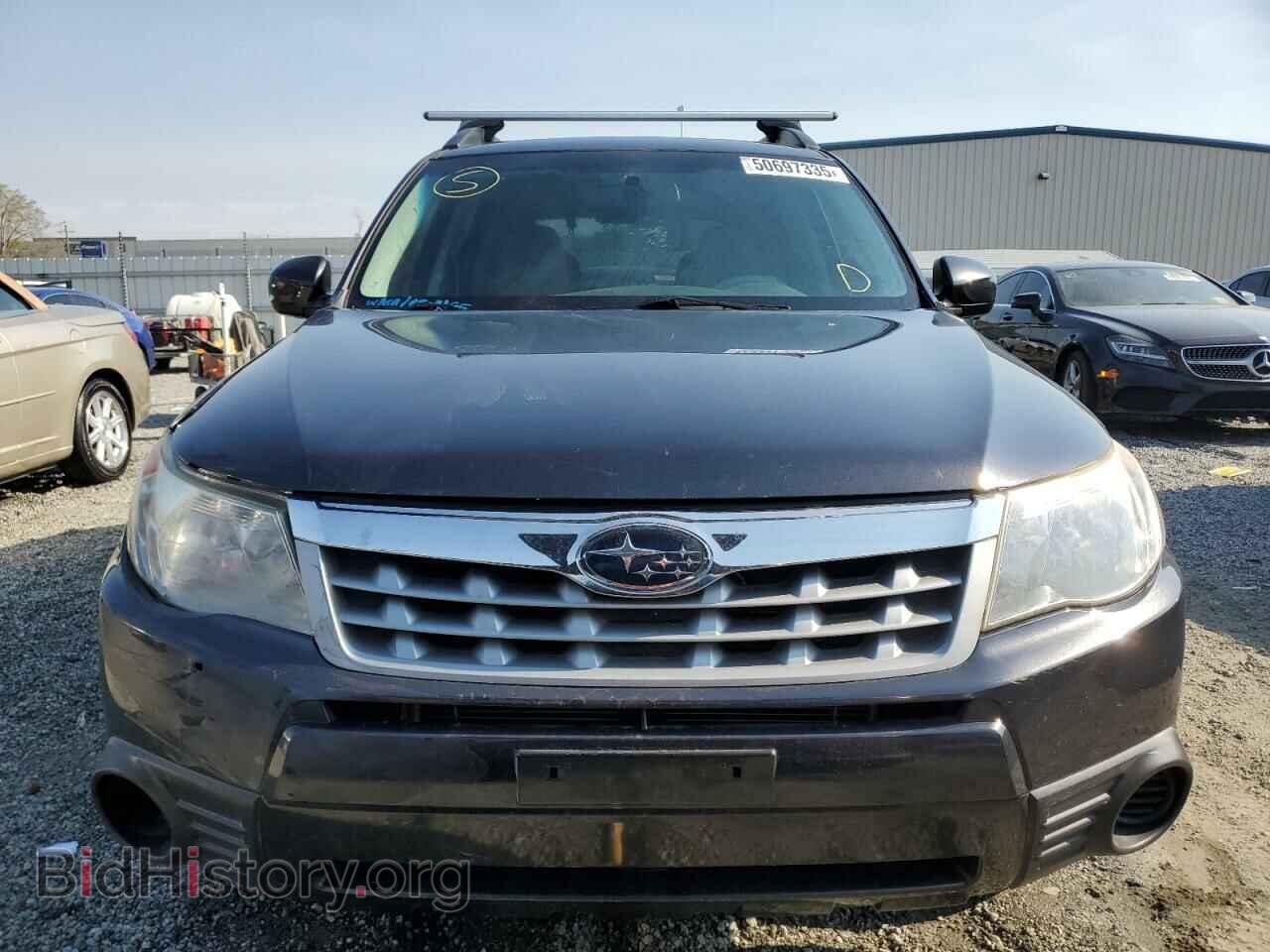 2012 SUBARU FORESTER - VIN: JF2SHADC5CH436037 - Фото 5
