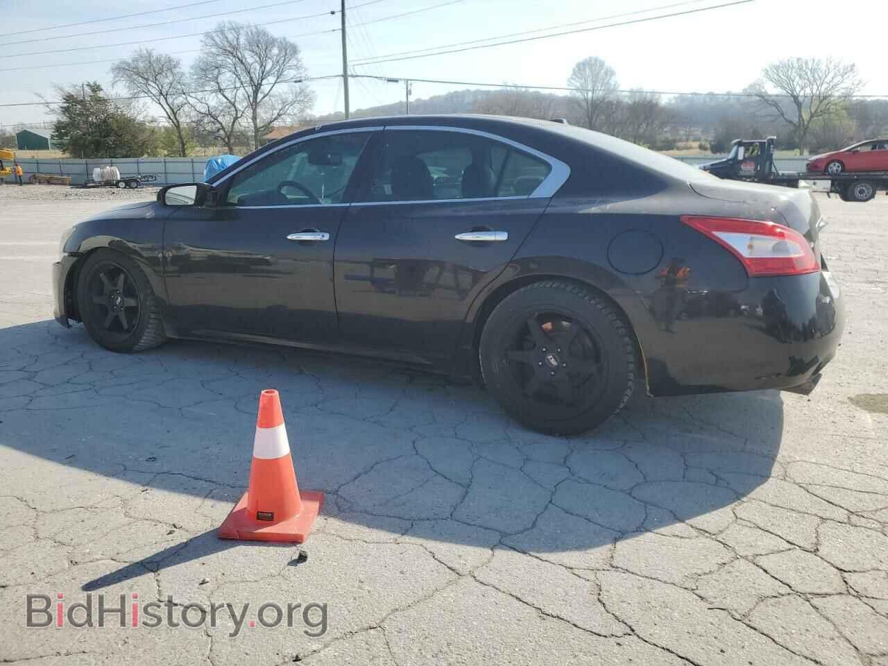2011 NISSAN MAXIMA - VIN: 1N4AA5AP7BC810467 - Photo 2
