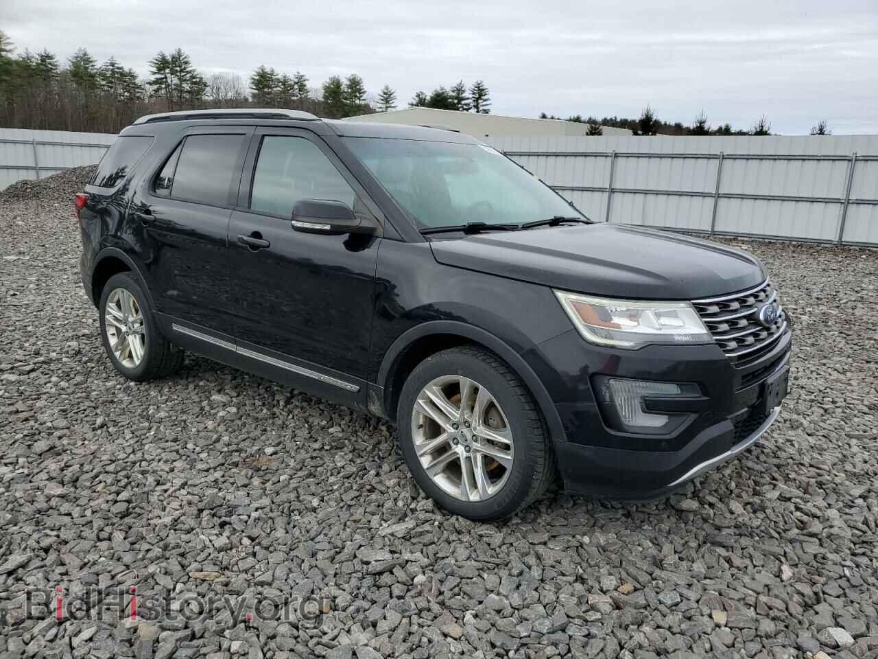 2016 FORD EXPLORER - VIN: 1FM5K8D85GGB57065 - Фото 4