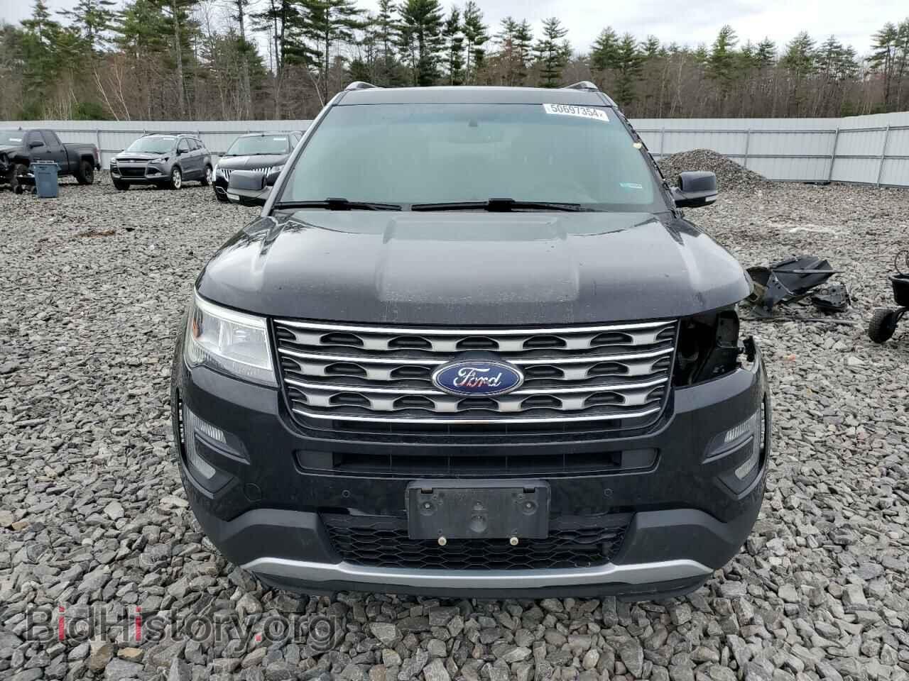 2016 FORD EXPLORER - VIN: 1FM5K8D85GGB57065 - Фото 5
