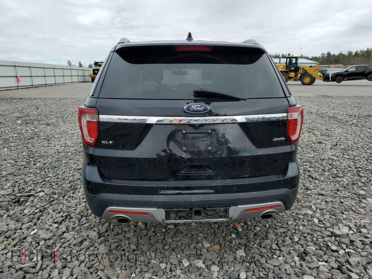 2016 FORD EXPLORER - VIN: 1FM5K8D85GGB57065 - Фото 6