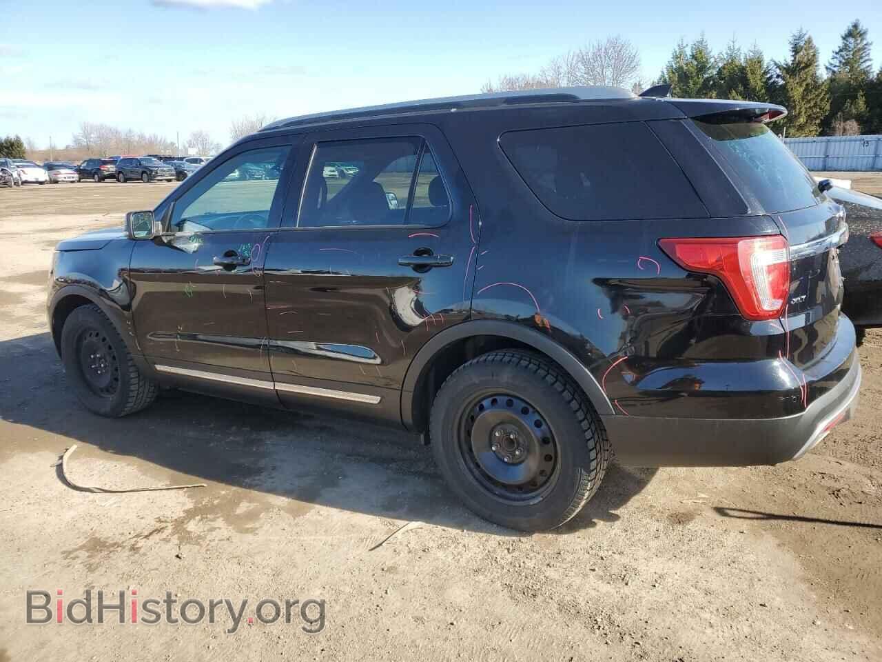 2017 FORD EXPLORER - VIN: 1FM5K7D85HGA00244 - Photo 2