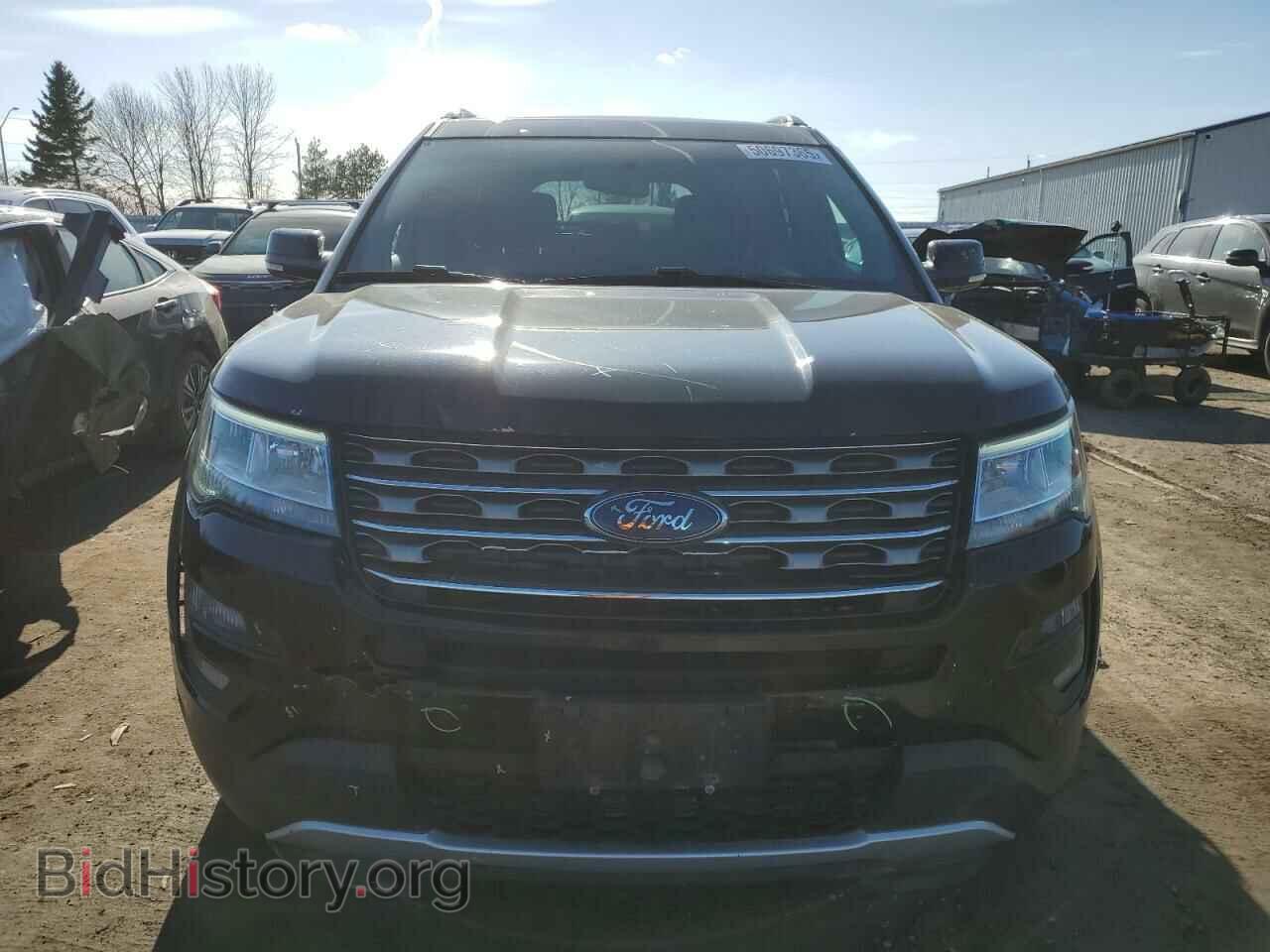 2017 FORD EXPLORER - VIN: 1FM5K7D85HGA00244 - Photo 5