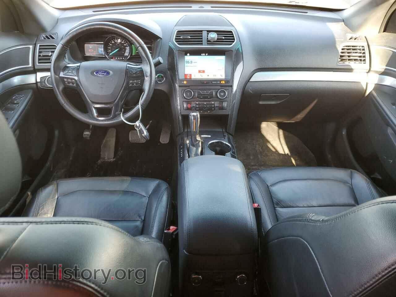2017 FORD EXPLORER - VIN: 1FM5K7D85HGA00244 - Photo 8