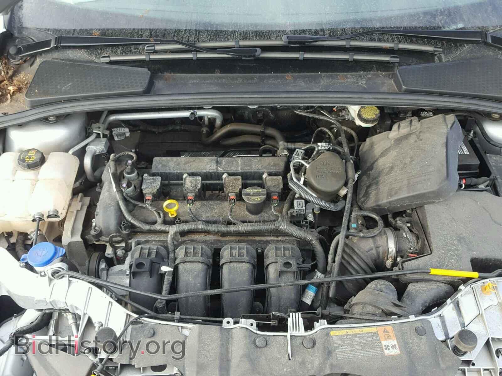 2014 FORD FOCUS - VIN: 1FADP3F27EL143238 - Photo 7