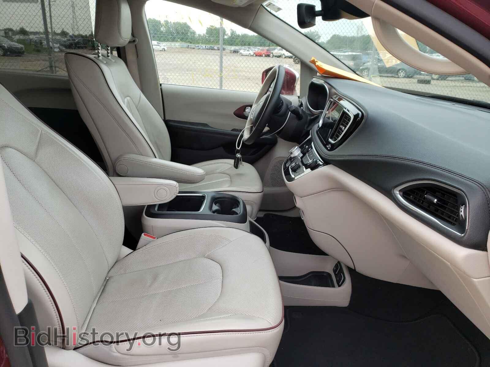 2020 CHRYSLER PACIFICA - VIN: 2C4RC1GG9LR203227 - Фото 5