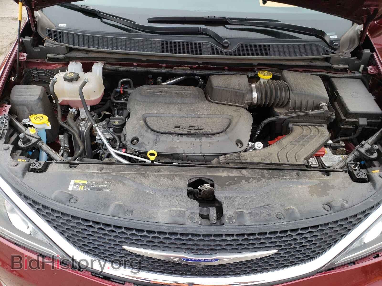 2020 CHRYSLER PACIFICA - VIN: 2C4RC1GG9LR203227 - Фото 7