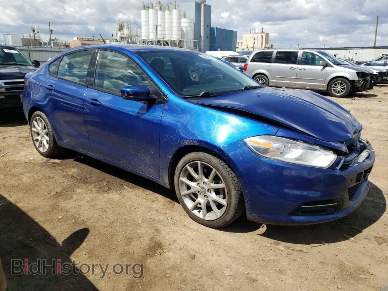 2013 DODGE DART - VIN: 1C3CDFBA8DD126586 - Photo 4