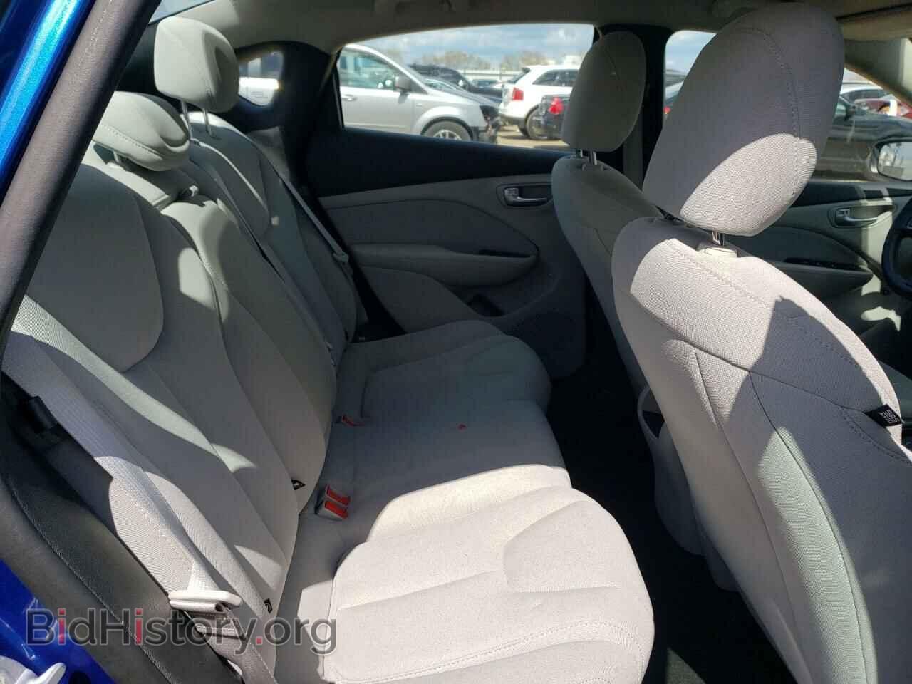 2013 DODGE DART - VIN: 1C3CDFBA8DD126586 - Photo 10