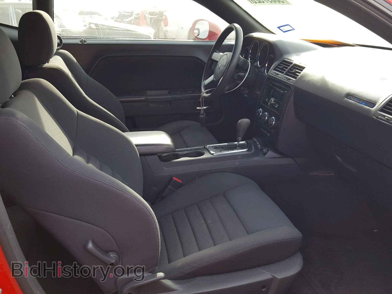 2010 DODGE CHALLENGER - VIN: 2B3CJ4DV2AH228801 - Фото 5