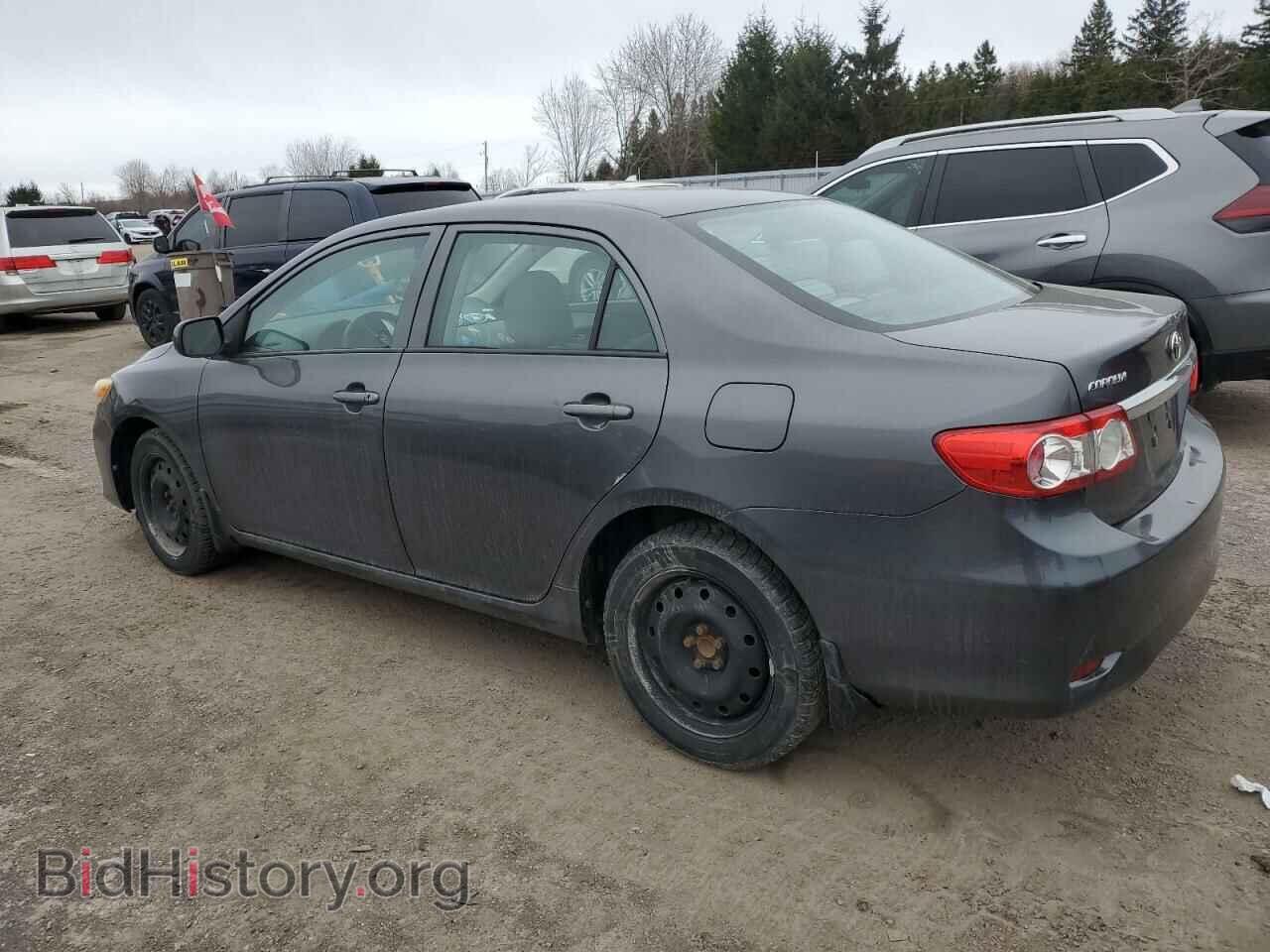 2011 TOYOTA COROLLA - VIN: 2T1BU4EE3BC690022 - Фото 2