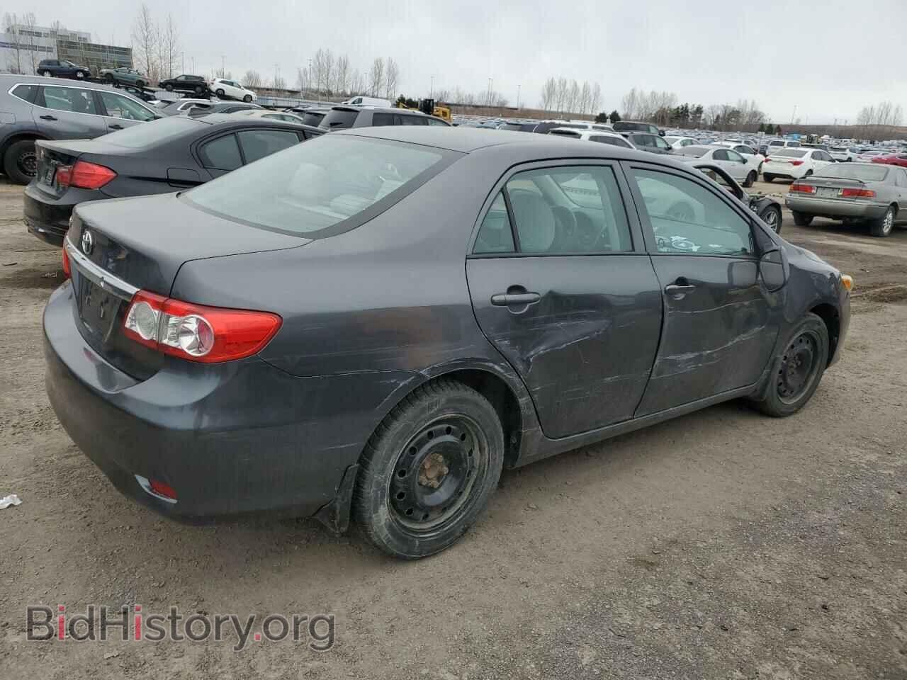 2011 TOYOTA COROLLA - VIN: 2T1BU4EE3BC690022 - Фото 3