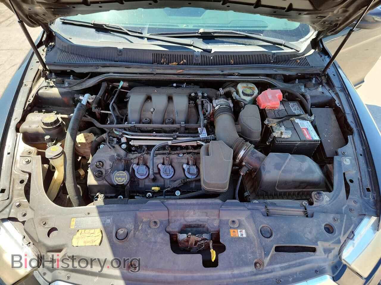 2014 FORD TAURUS - VIN: 1FAHP2E84EG170889 - Фото 11