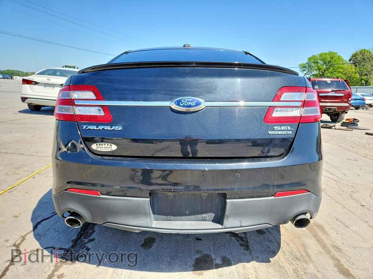 2014 FORD TAURUS - VIN: 1FAHP2E84EG170889 - Фото 6