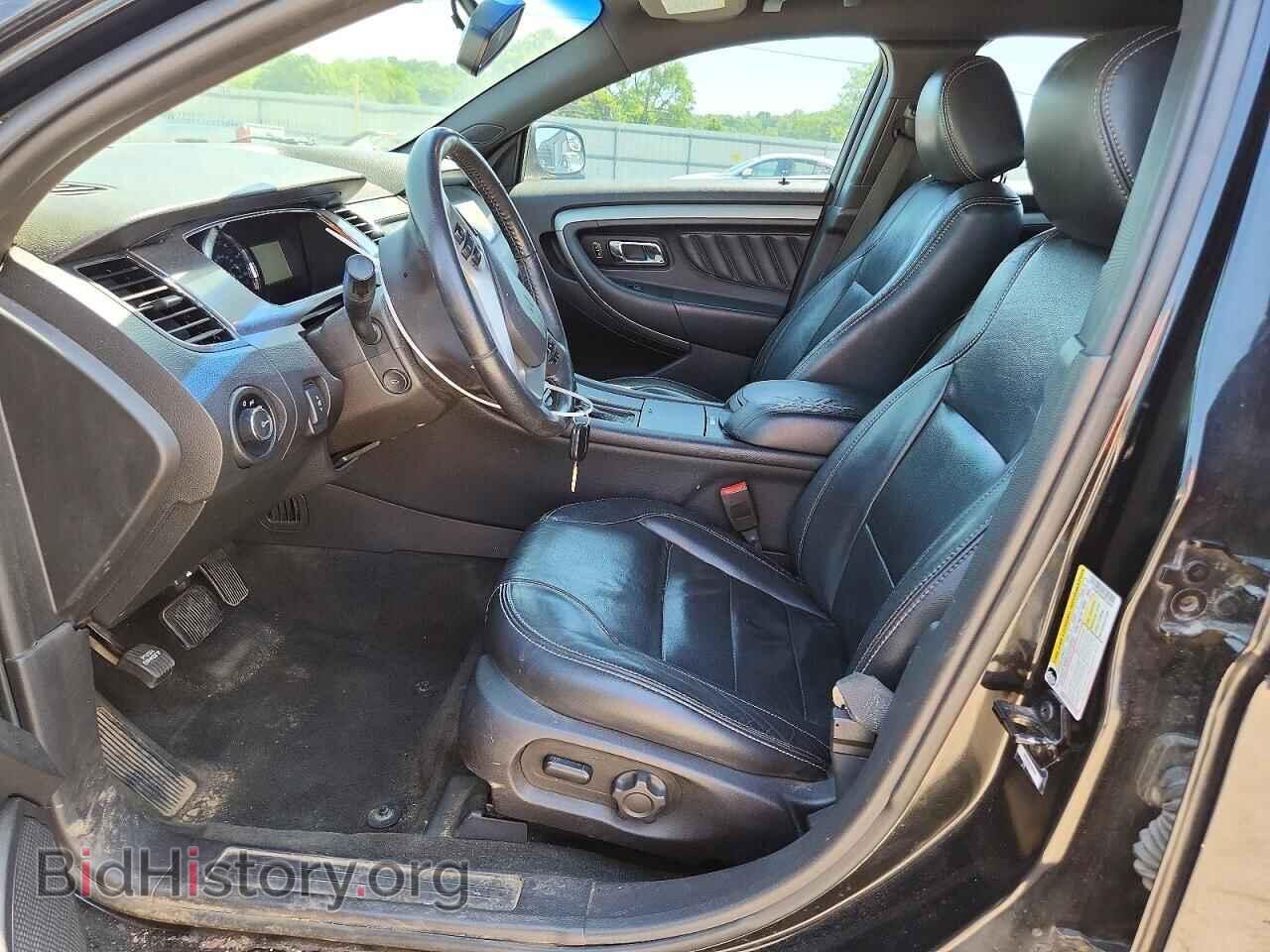2014 FORD TAURUS - VIN: 1FAHP2E84EG170889 - Фото 7