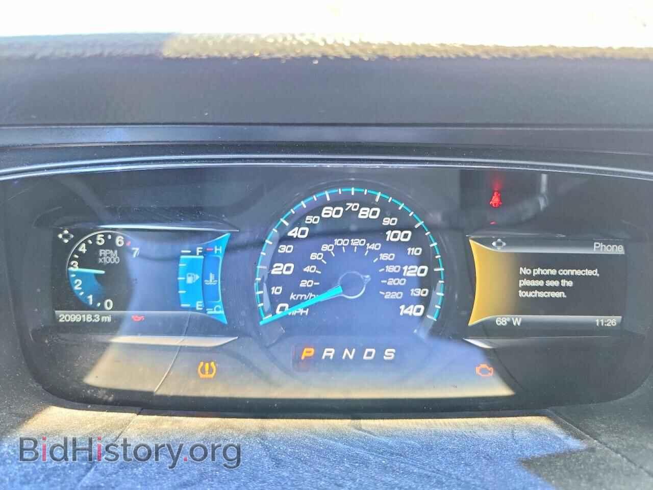2014 FORD TAURUS - VIN: 1FAHP2E84EG170889 - Фото 9