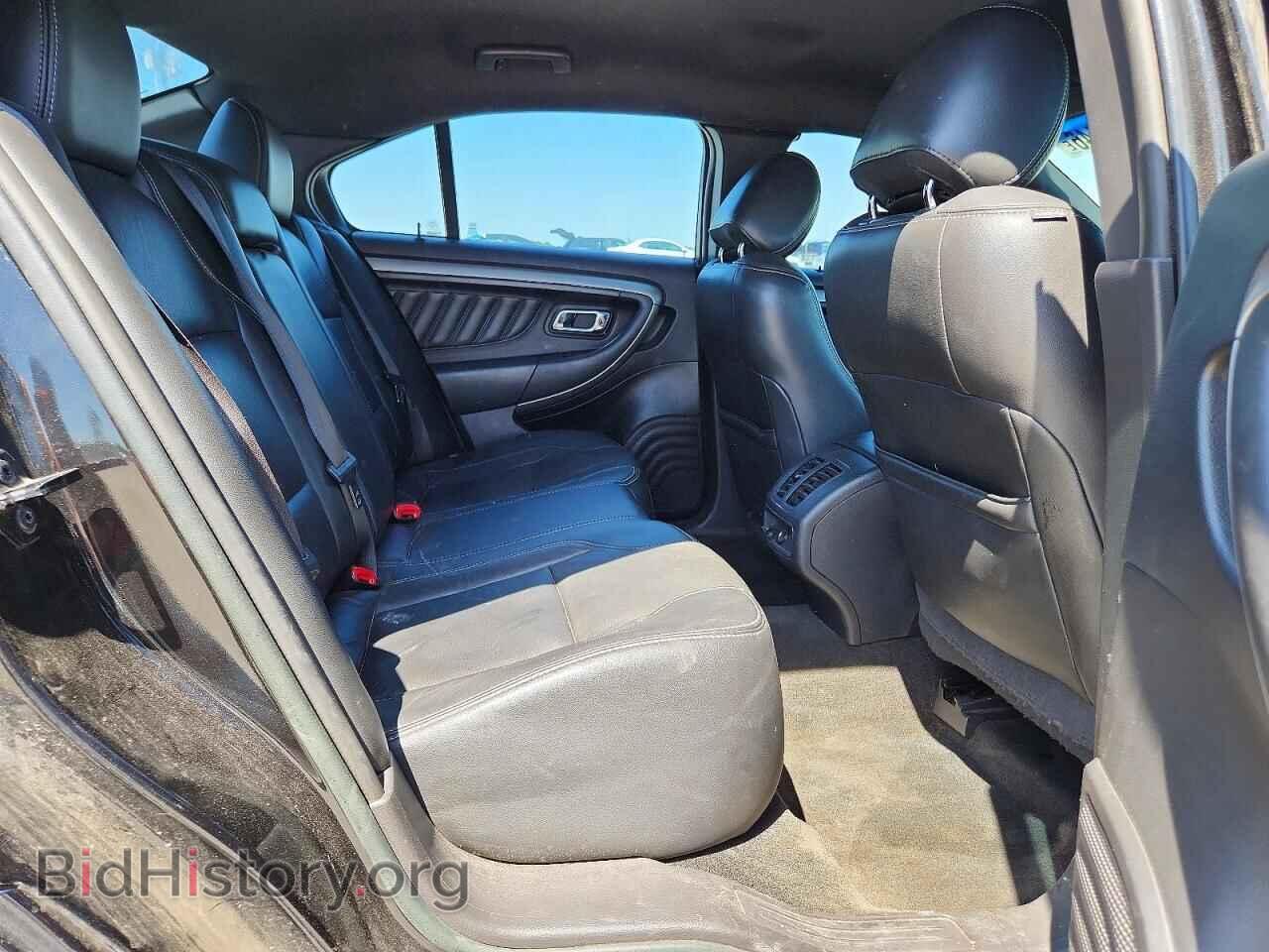2014 FORD TAURUS - VIN: 1FAHP2E84EG170889 - Фото 10