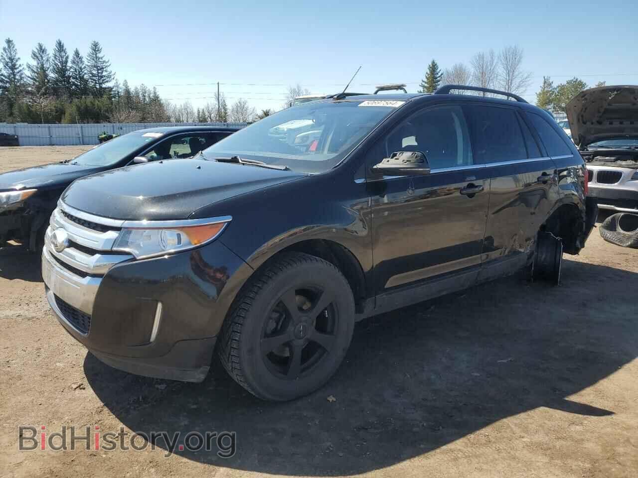 Фотография 2FMDK4KC8DBB48228 - FORD EDGE 2013