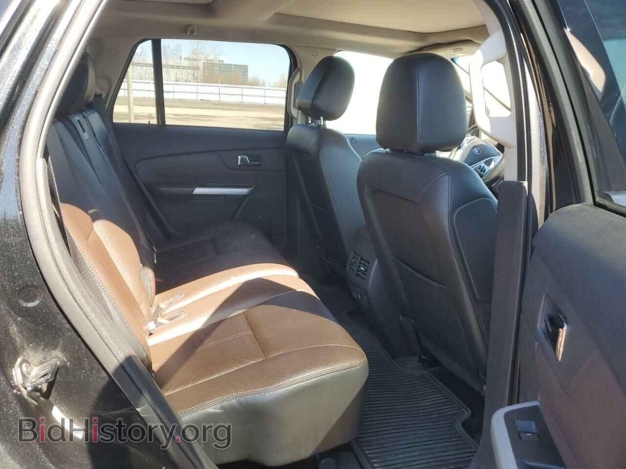 2013 FORD EDGE - VIN: 2FMDK4KC8DBB48228 - Фото 11