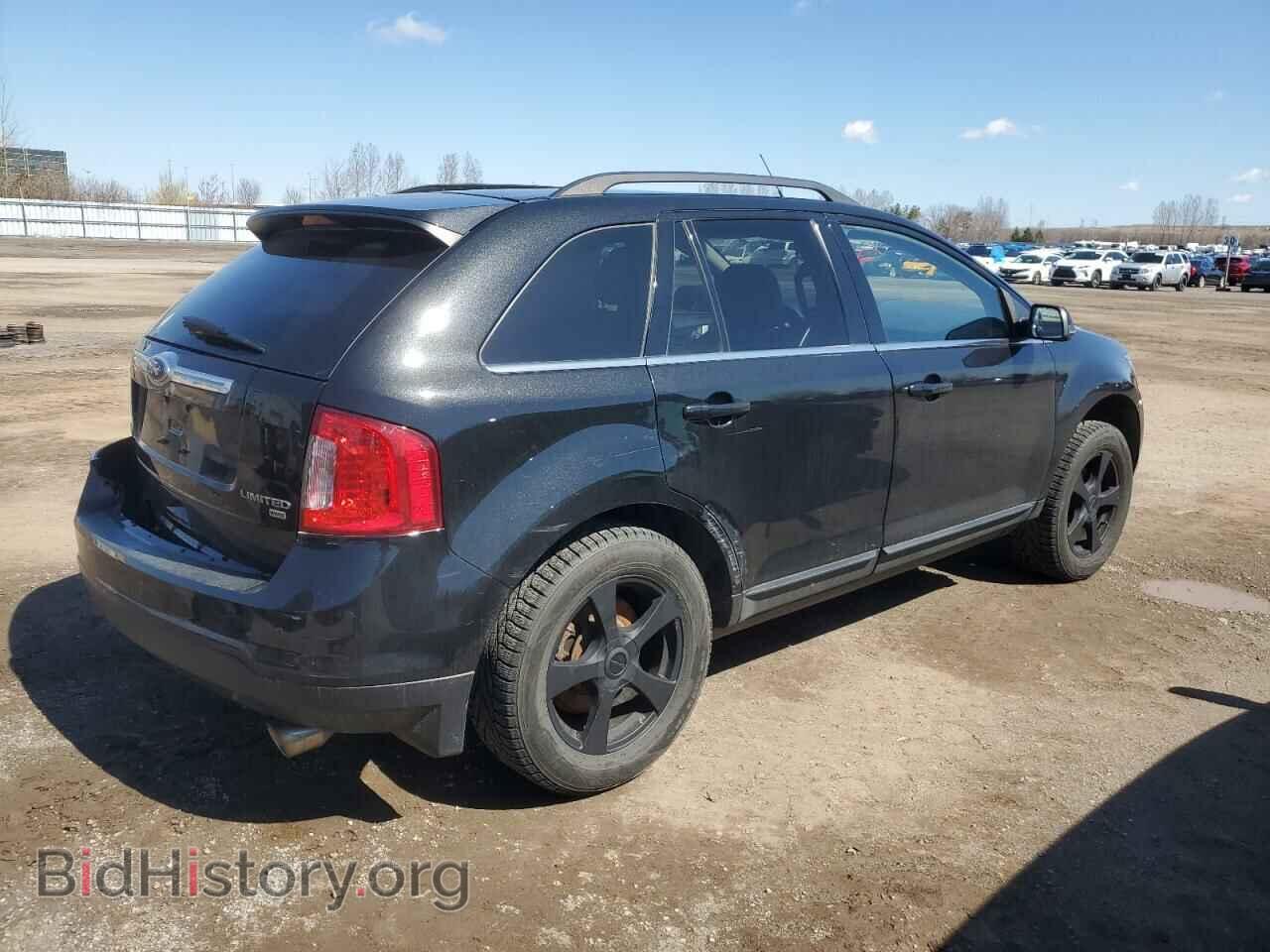2013 FORD EDGE - VIN: 2FMDK4KC8DBB48228 - Фото 3