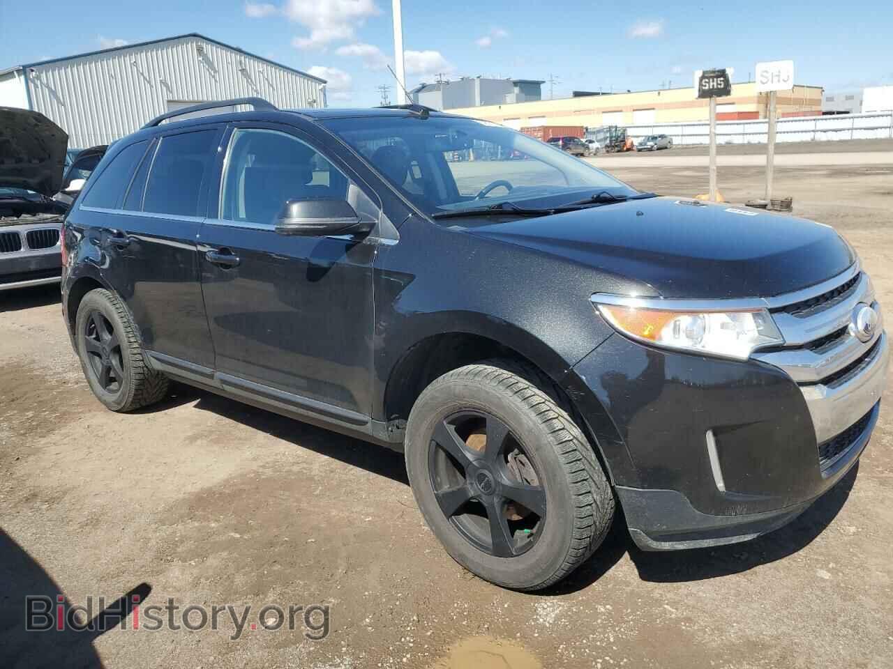 2013 FORD EDGE - VIN: 2FMDK4KC8DBB48228 - Фото 4