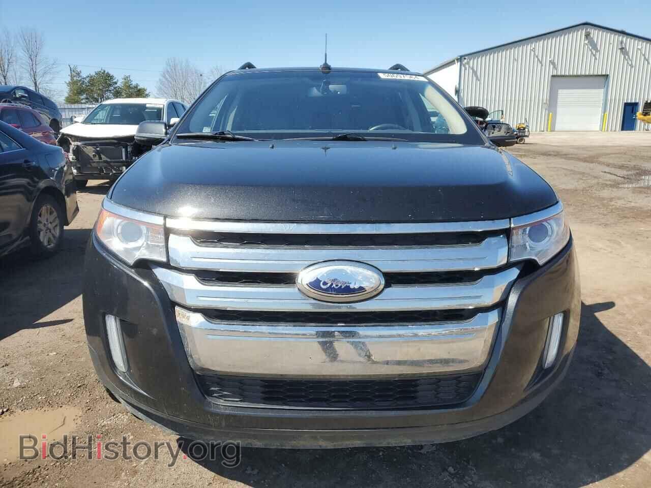 2013 FORD EDGE - VIN: 2FMDK4KC8DBB48228 - Фото 5
