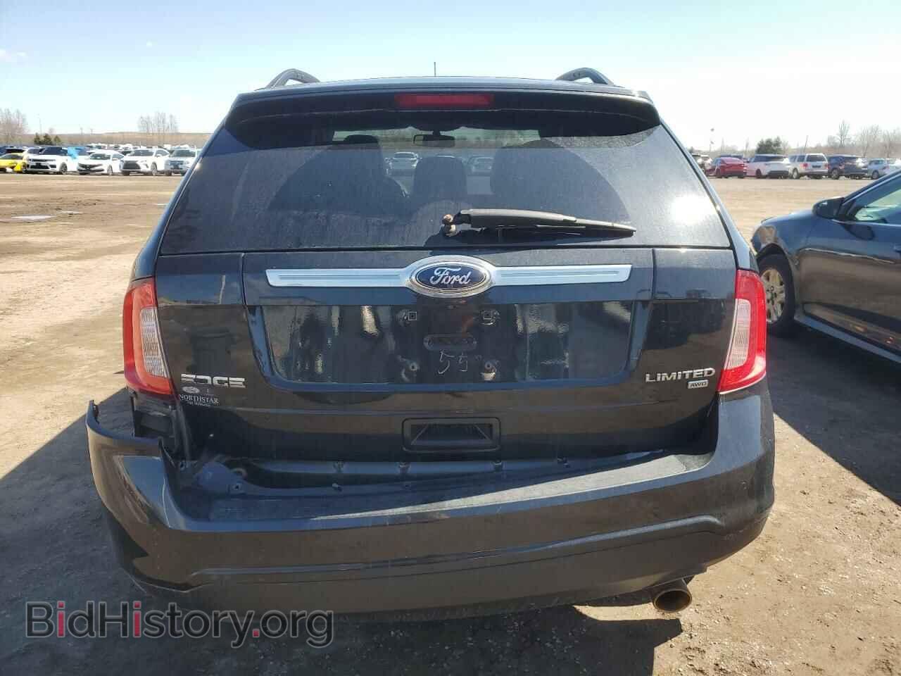 2013 FORD EDGE - VIN: 2FMDK4KC8DBB48228 - Фото 6