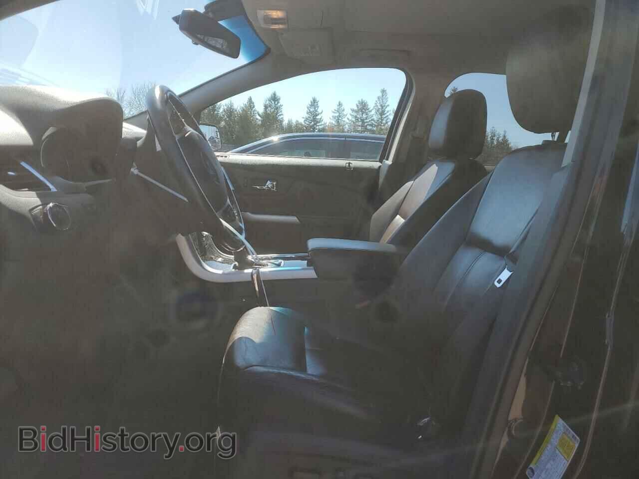 2013 FORD EDGE - VIN: 2FMDK4KC8DBB48228 - Фото 7