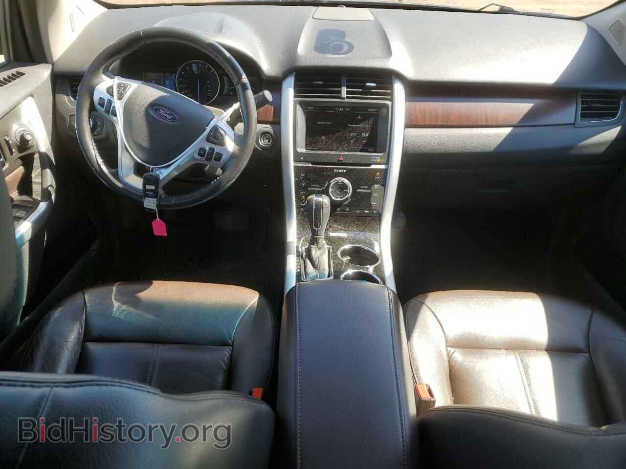 2013 FORD EDGE - VIN: 2FMDK4KC8DBB48228 - Фото 8