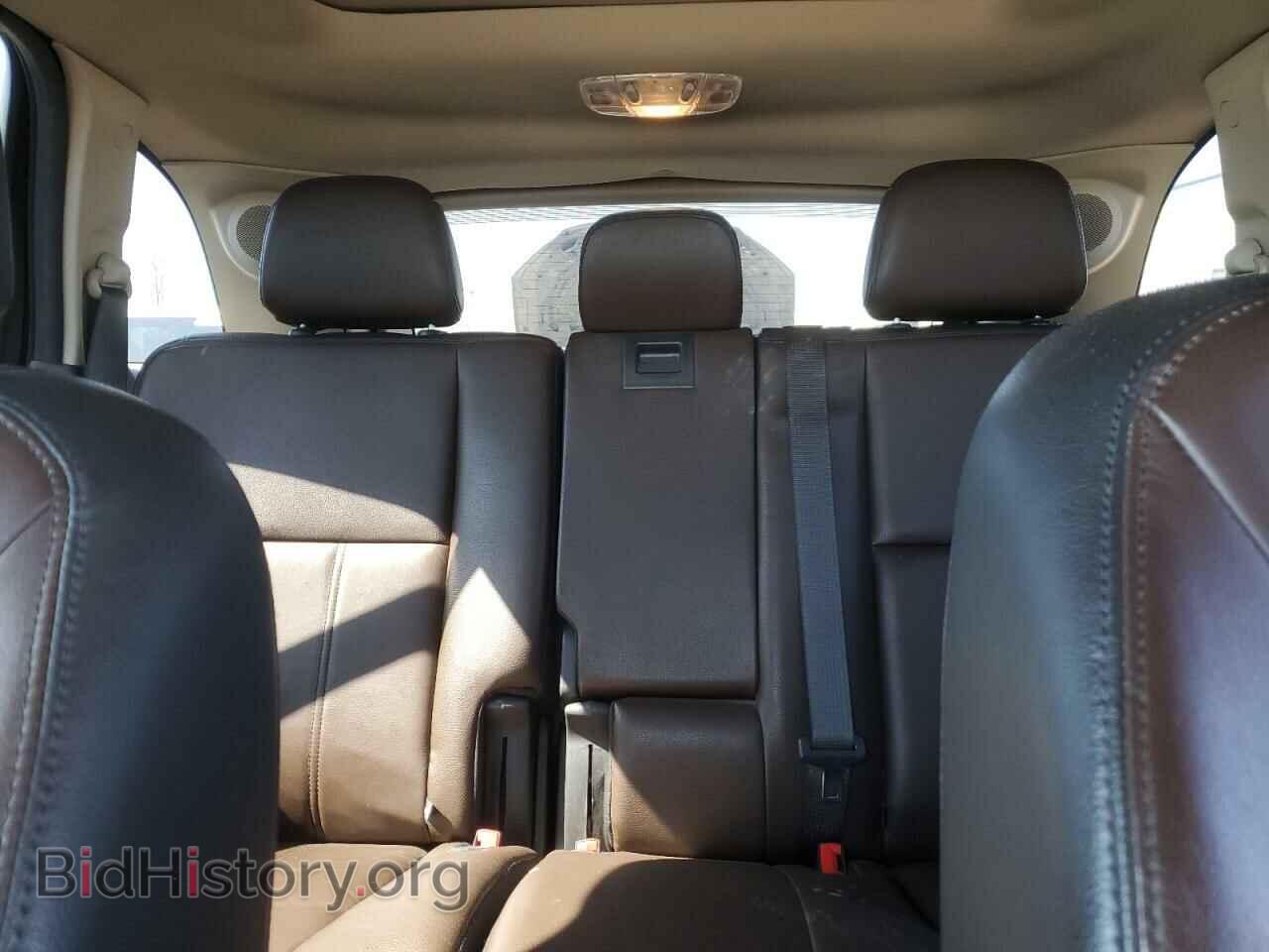 2013 FORD EDGE - VIN: 2FMDK4KC8DBB48228 - Фото 10