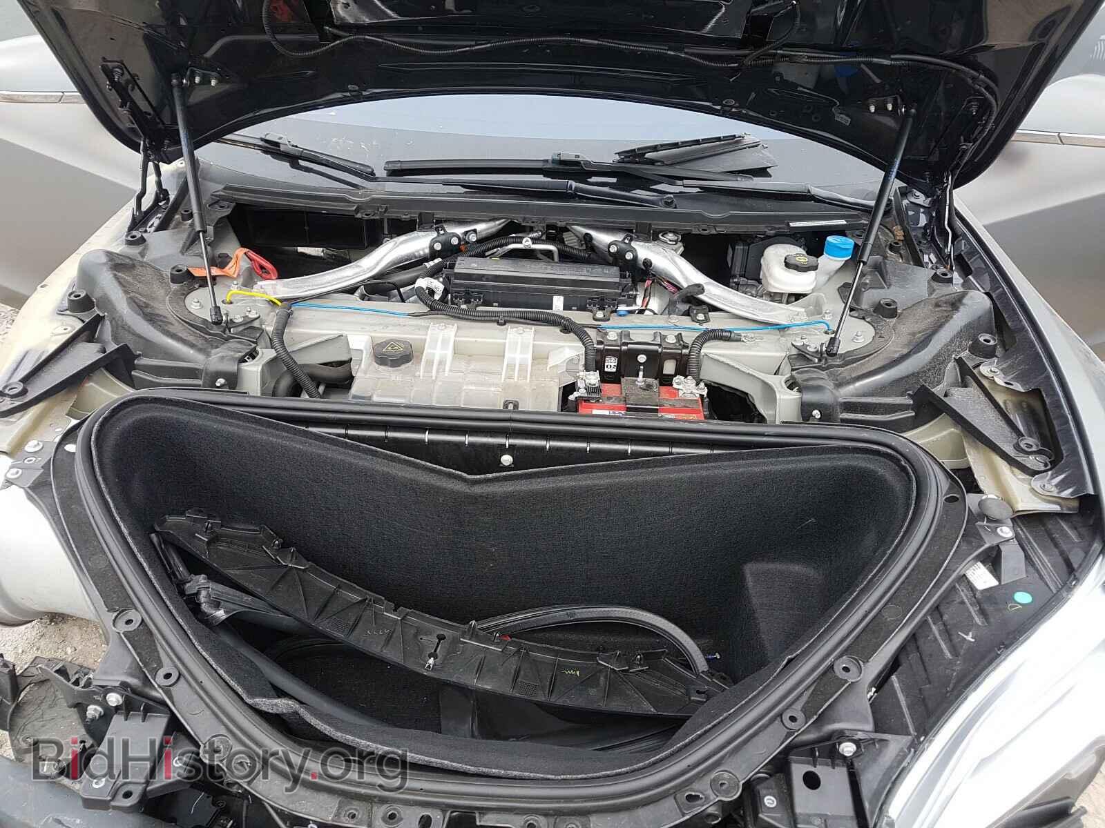 2018 TESLA MODEL S - VIN: 5YJSA1E21JF291424 - Фото 7