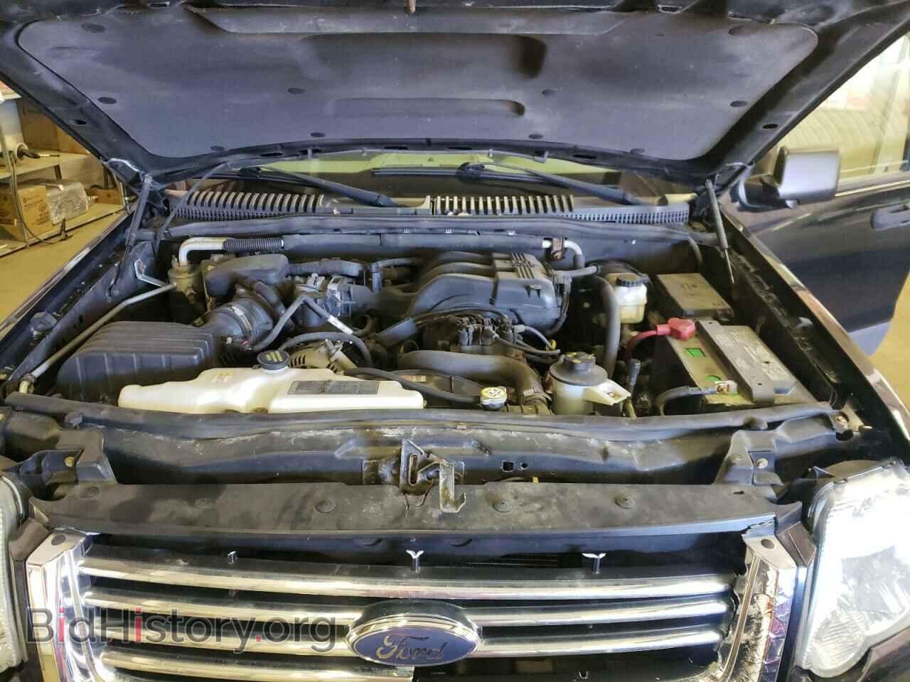 2006 FORD EXPLORER - VIN: 1FMEU73E56UB64366 - Фото 12