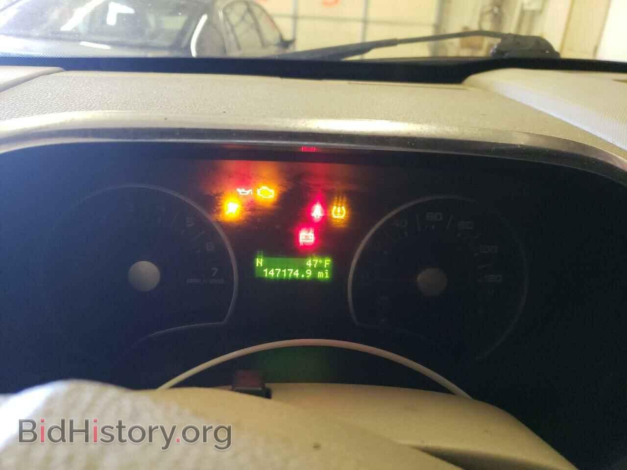 2006 FORD EXPLORER - VIN: 1FMEU73E56UB64366 - Фото 9
