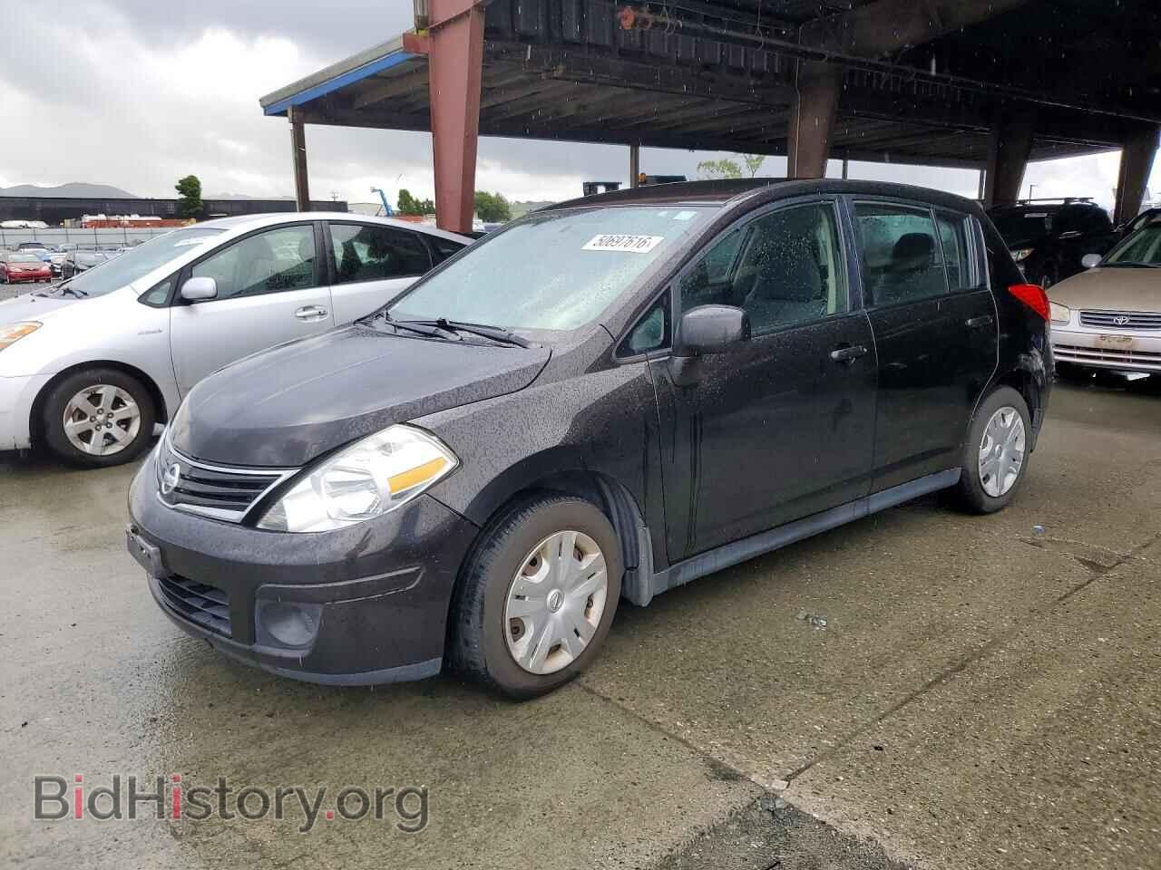 Фотография 3N1BC1CP1CL368101 - NISSAN VERSA 2012