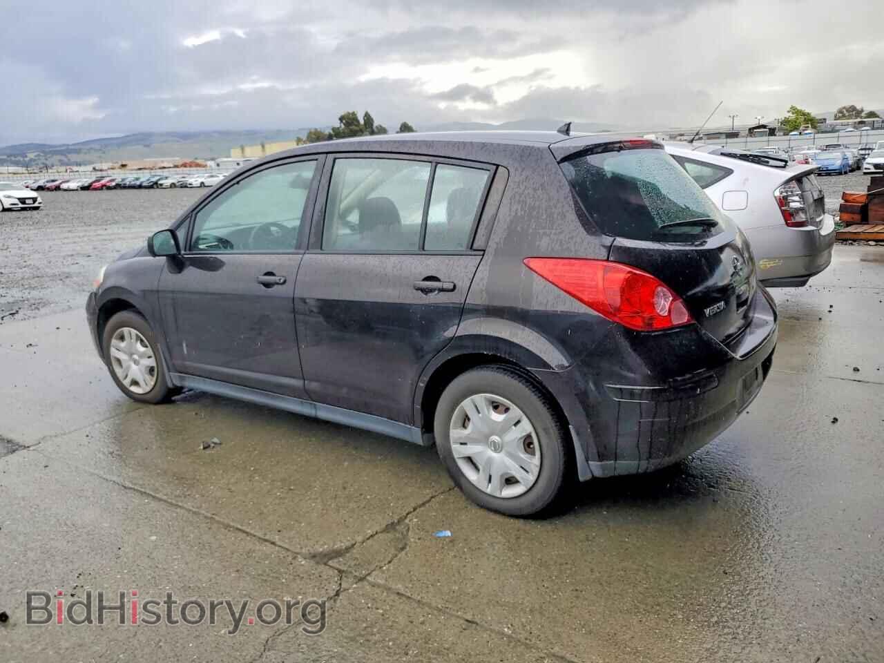 2012 NISSAN VERSA - VIN: 3N1BC1CP1CL368101 - Фото 2