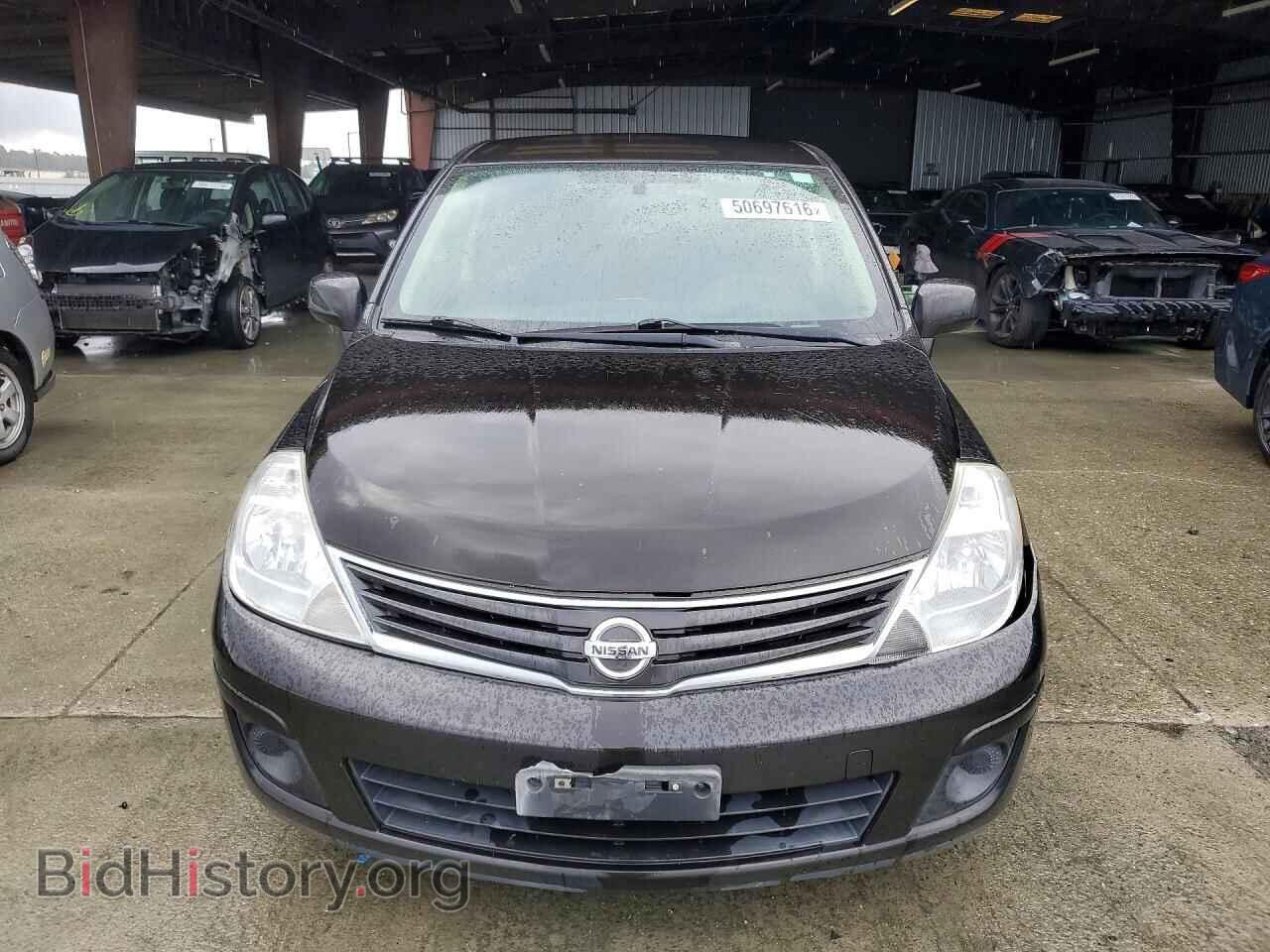 2012 NISSAN VERSA - VIN: 3N1BC1CP1CL368101 - Фото 5